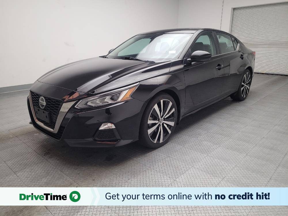2019 Nissan Altima SR — Sedan — 21,969 mi — Torrance, CA