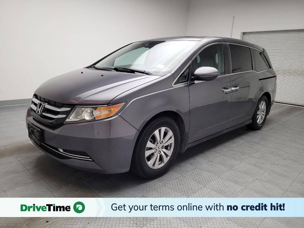 2016 Honda Odyssey EX-L — Minivan — 97,854 mi — Torrance, CA