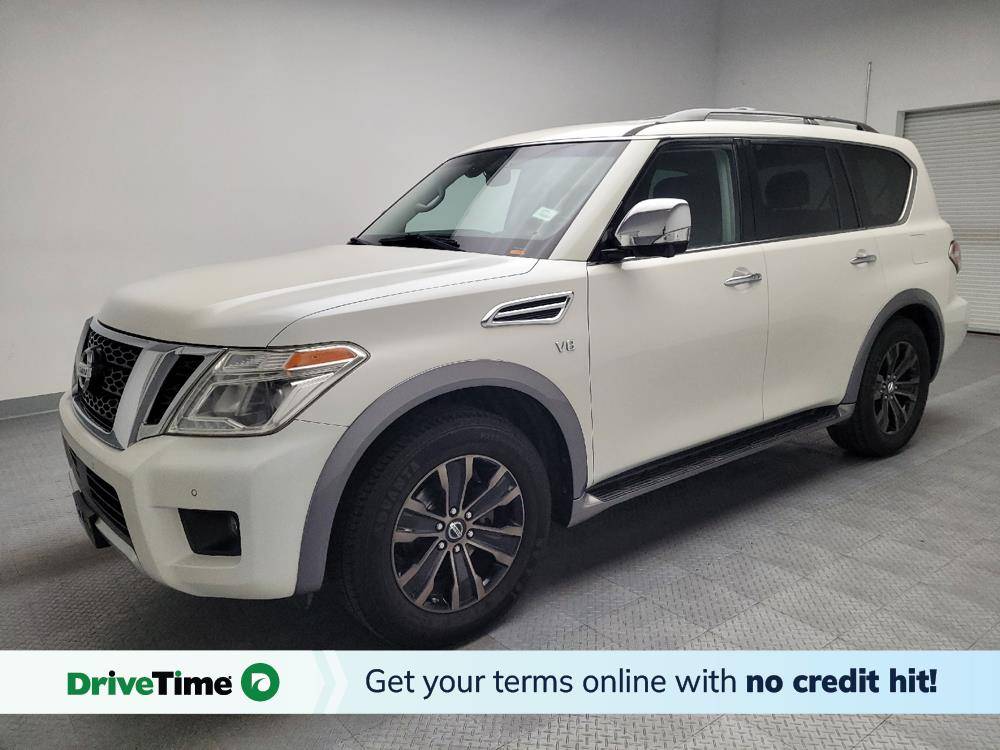 2017 Nissan Armada Platinum — SUV — 97,728 mi — Torrance, CA