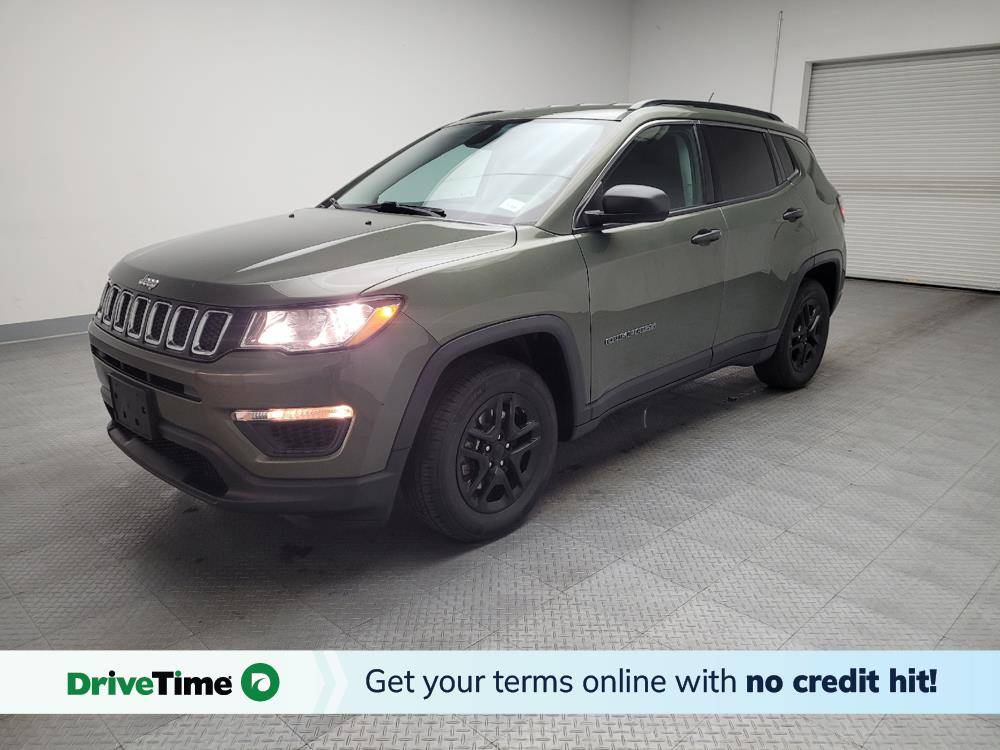 2019 Jeep Compass Sport — SUV — 47,057 mi — Torrance, CA