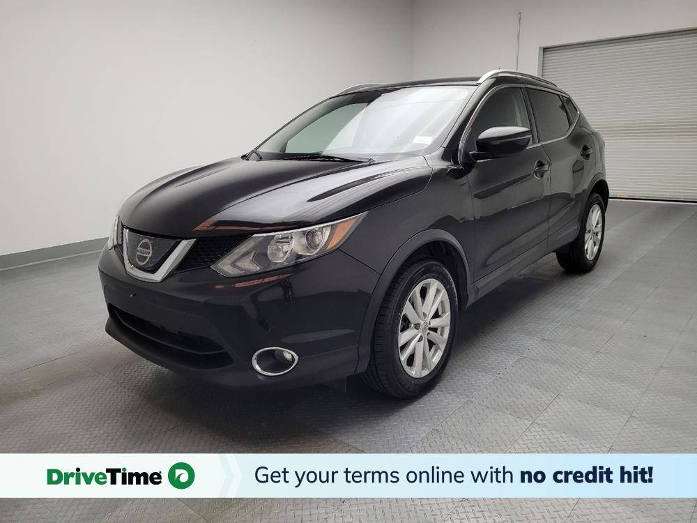 2018 Nissan Rogue Sport SV — SUV — 89,704 mi — Torrance, CA