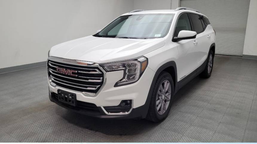 2023 GMC Terrain SLT — SUV — 37,837 mi — Torrance, CA