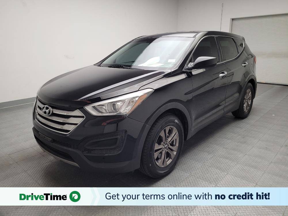 2015 Hyundai Santa Fe Sport Base — SUV — 101,287 mi — Torrance, CA