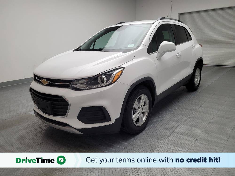 2020 Chevrolet Trax LT — SUV — 75,792 mi — Torrance, CA