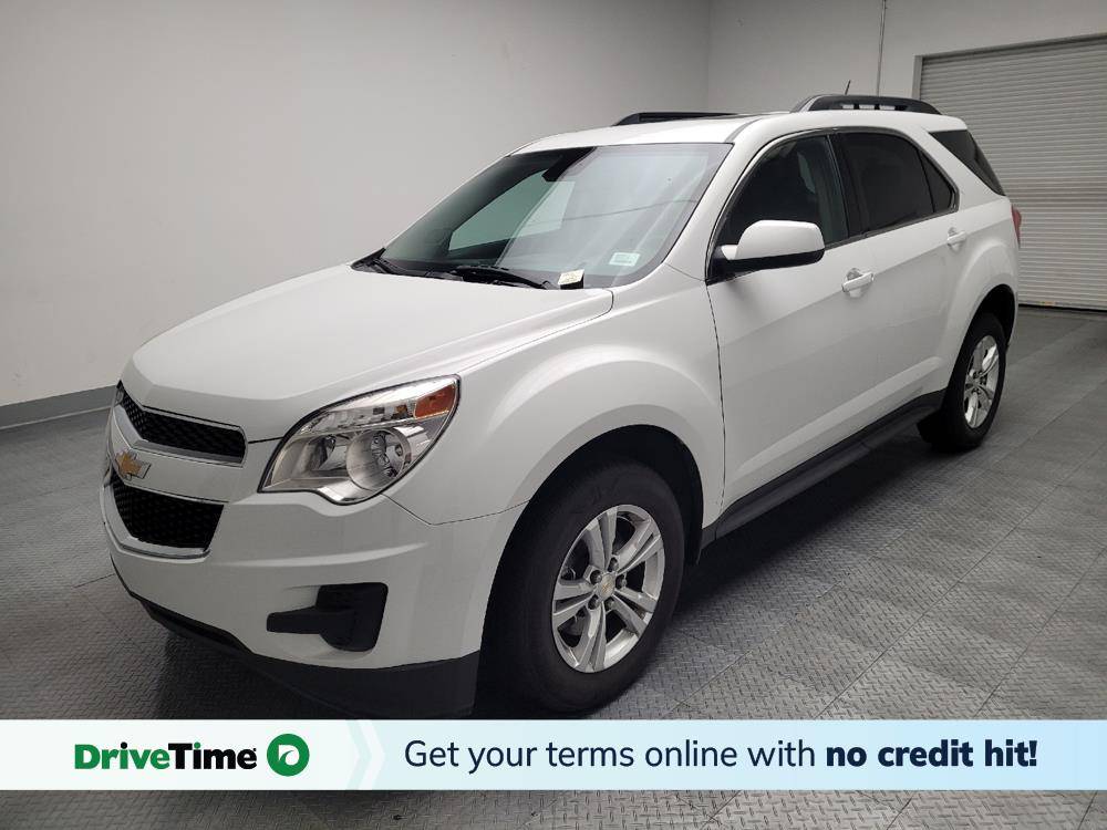2015 Chevrolet Equinox LT — SUV — 120,386 mi — Torrance, CA