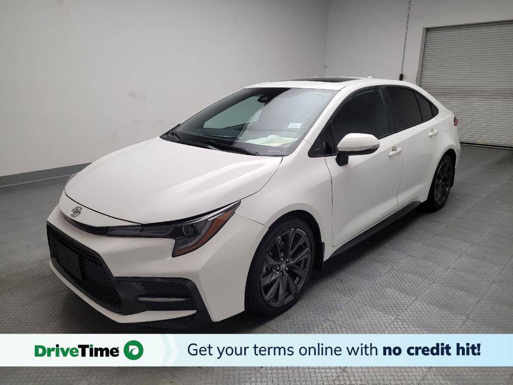 2022 Toyota Corolla SE — Sedan — 41,431 mi — Torrance, CA