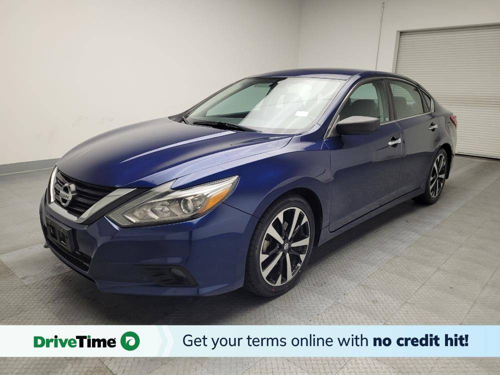 2018 Nissan Altima 2.5 SR — Sedan — 89,883 mi — Torrance, CA