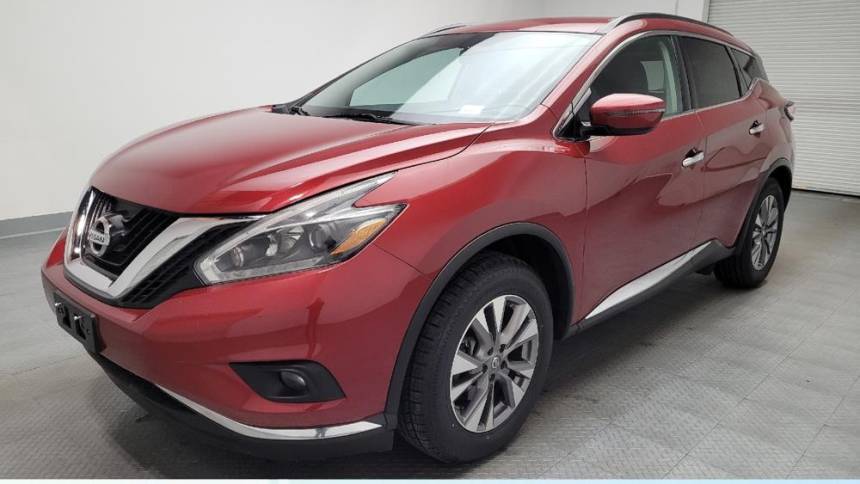 2018 Nissan Murano SV — SUV — 82,414 mi — Torrance, CA