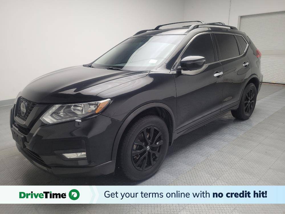 2018 Nissan Rogue SV — SUV — 63,767 mi — Torrance, CA