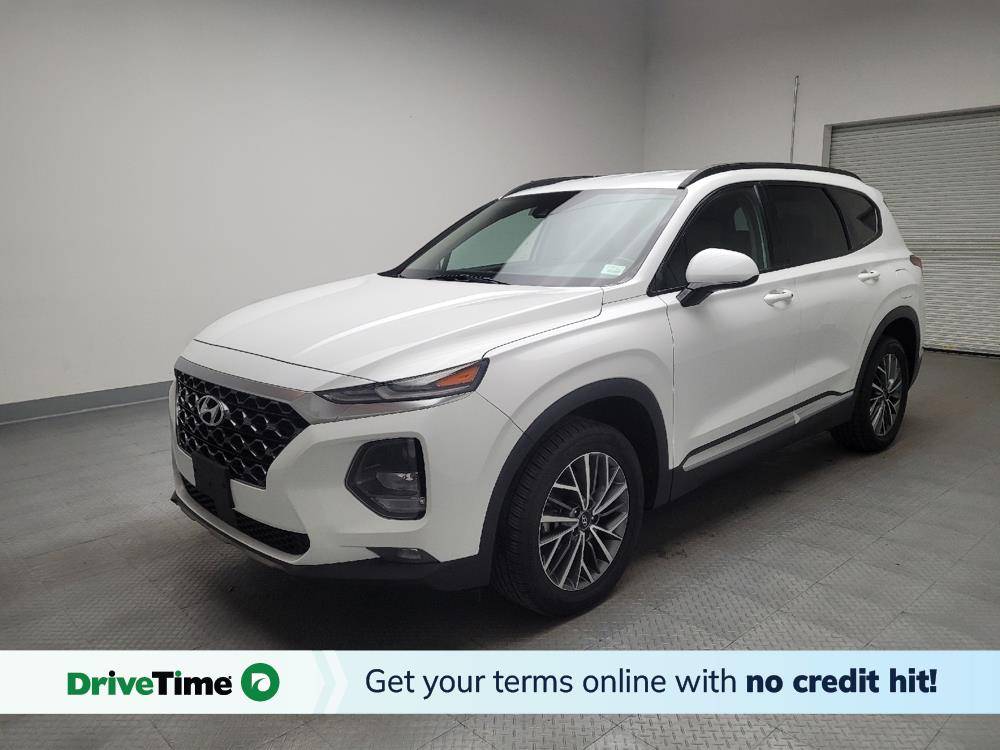 2019 Hyundai Santa Fe SEL Plus — SUV — 75,850 mi — Torrance, CA