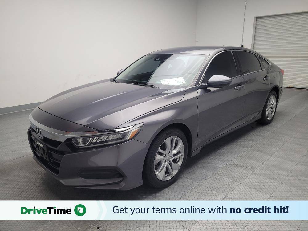 2018 Honda Accord LX — Sedan — 73,699 mi — Torrance, CA