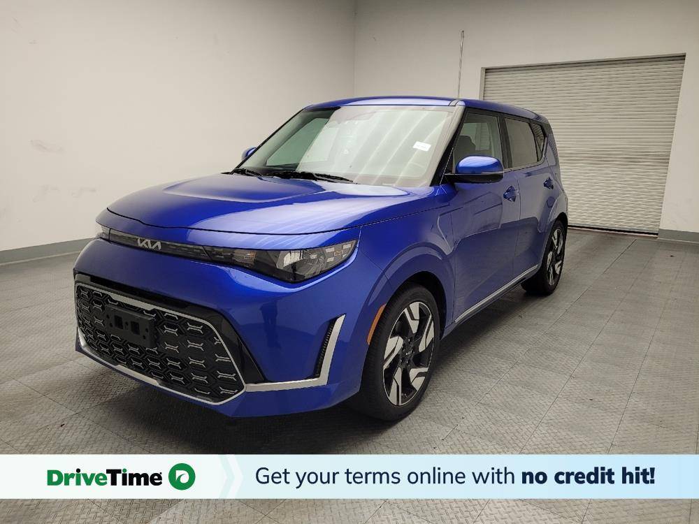 2023 Kia Soul GT-Line — Hatchback — 32,230 mi — Torrance, CA