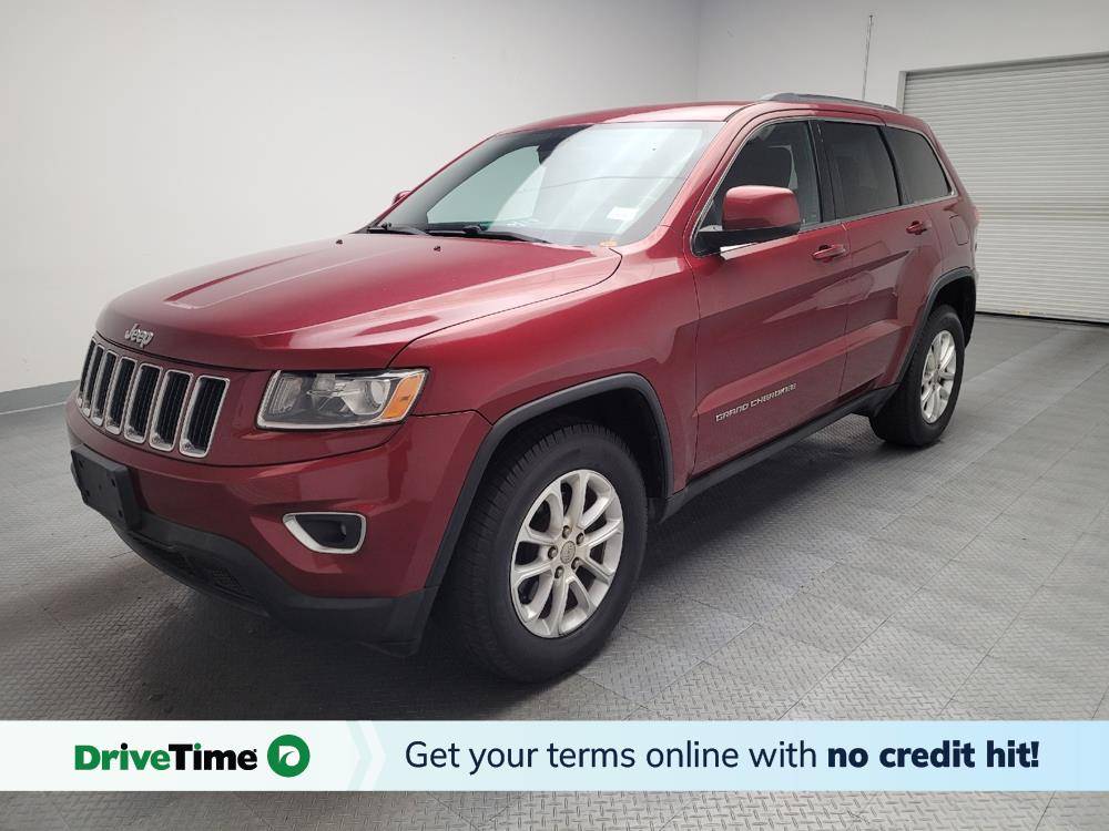 2015 Jeep Grand Cherokee Laredo — SUV — 94,449 mi — Torrance, CA