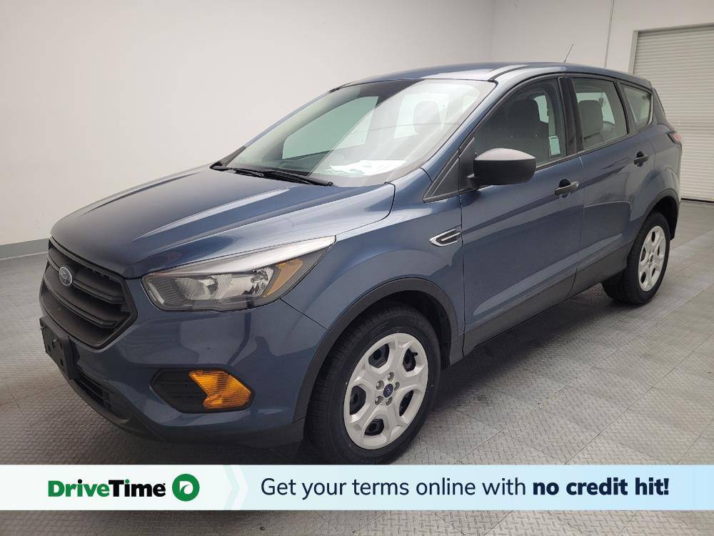 2018 Ford Escape S — SUV — 51,533 mi — Torrance, CA