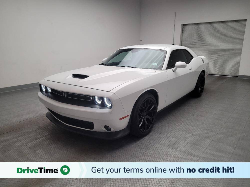 2019 Dodge Challenger GT