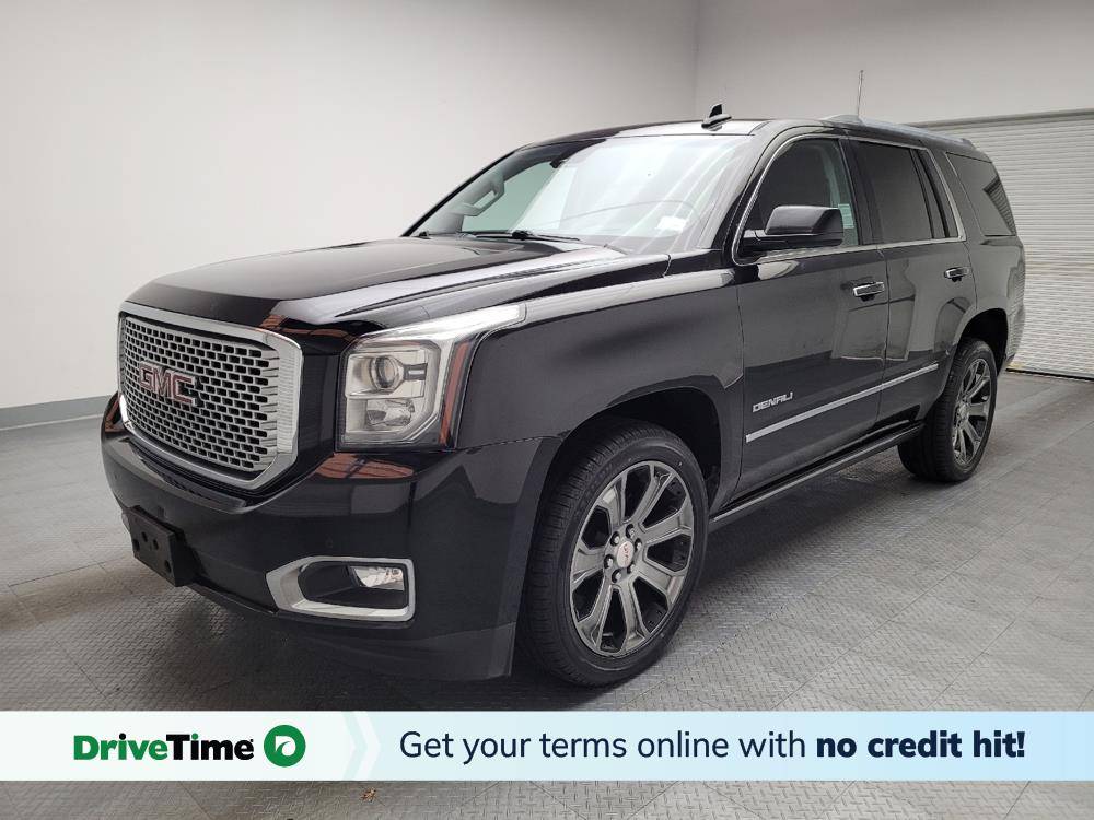 2016 GMC Yukon Denali — SUV — 122,940 mi — Torrance, CA