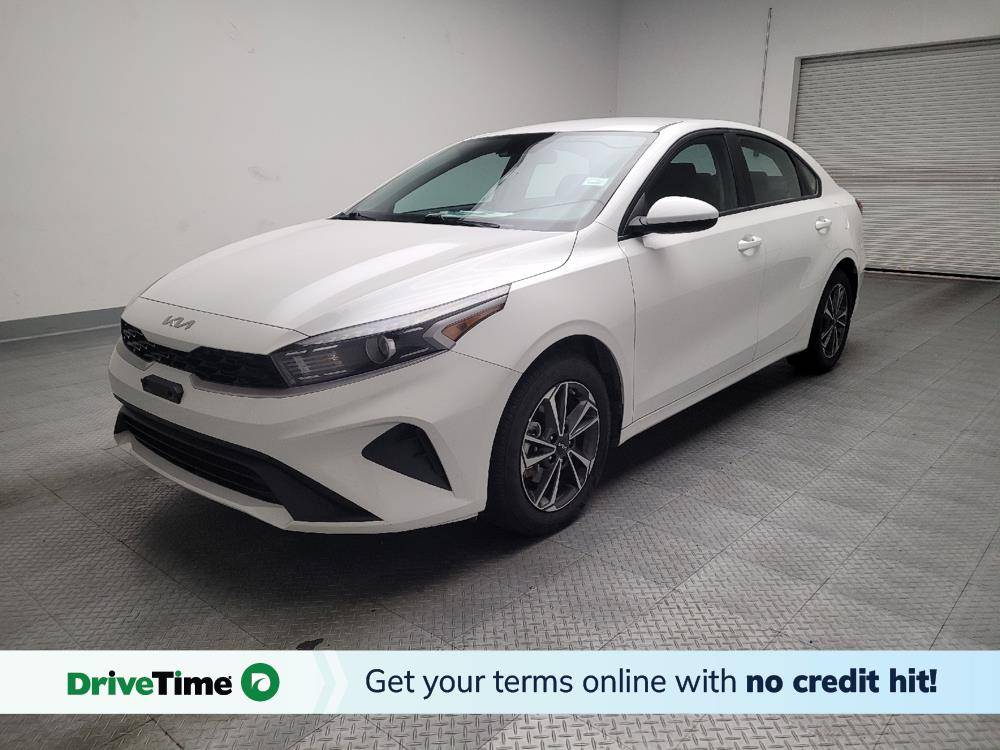 2024 Kia Forte LXS — Sedan — 31,702 mi — Torrance, CA