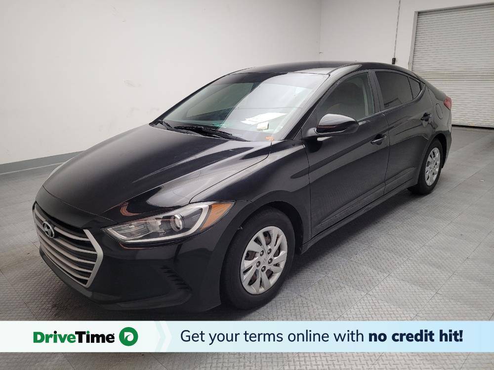 2017 Hyundai Elantra SE — Sedan — 97,991 mi — Torrance, CA