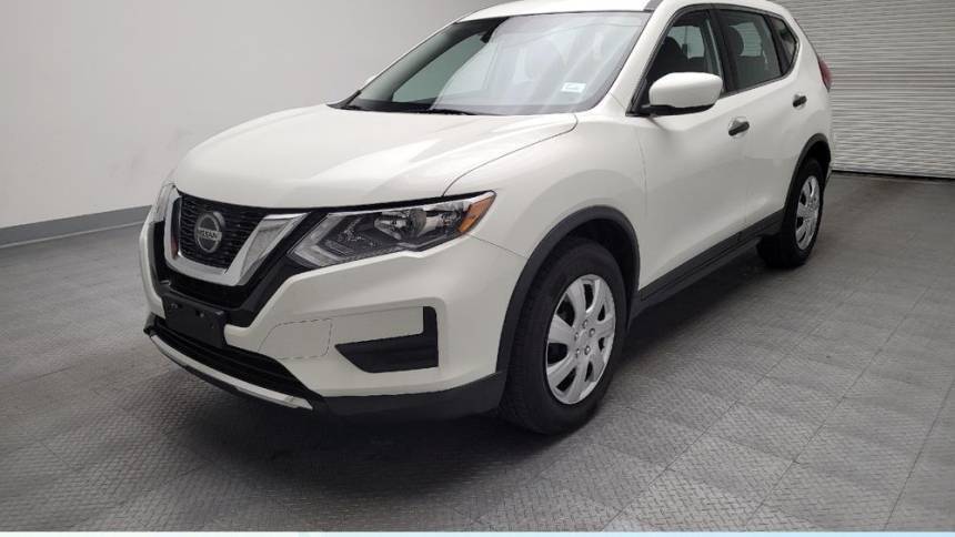 2019 Nissan Rogue S — SUV — 67,746 mi — Torrance, CA