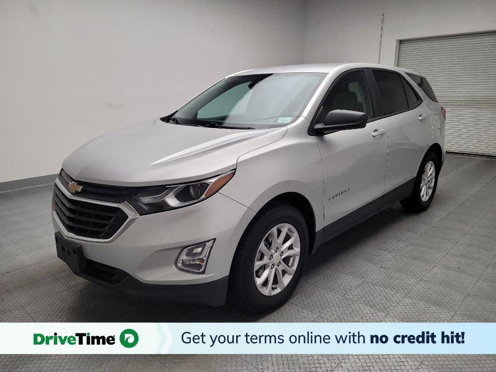 2020 Chevrolet Equinox LS — SUV — 87,790 mi — Torrance, CA