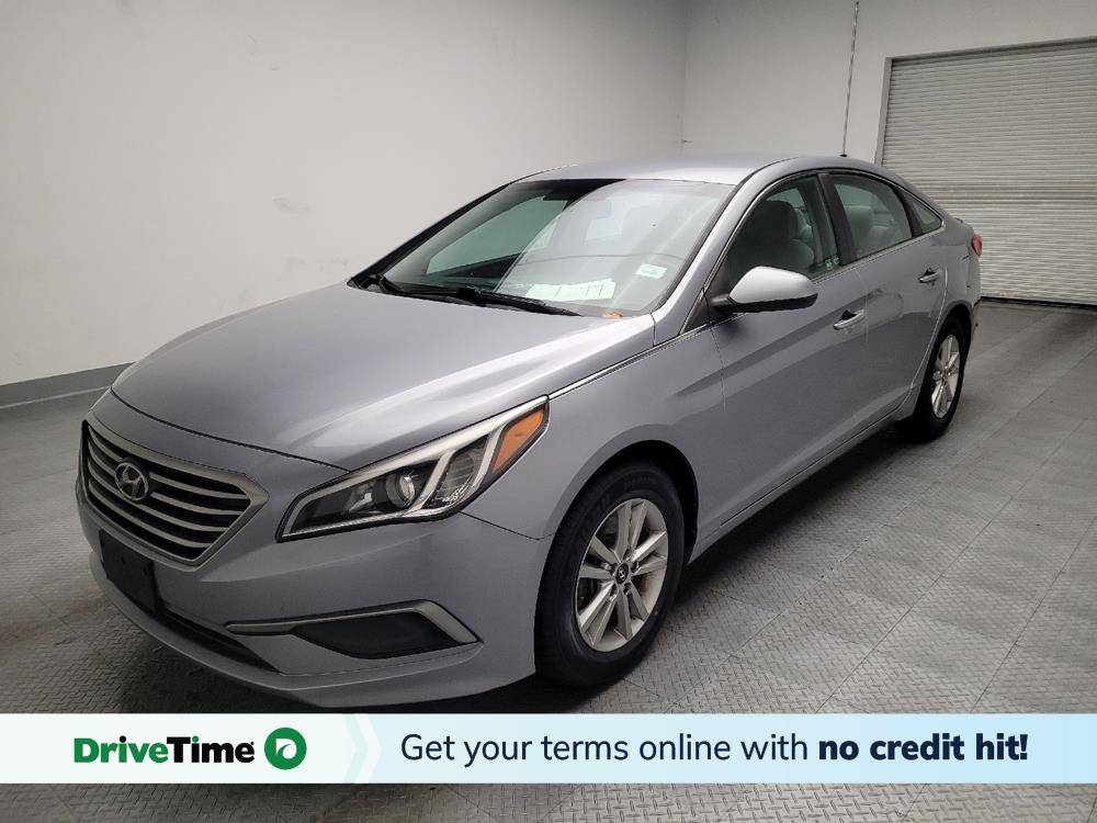 2017 Hyundai Sonata SE — Sedan — 75,348 mi — Torrance, CA