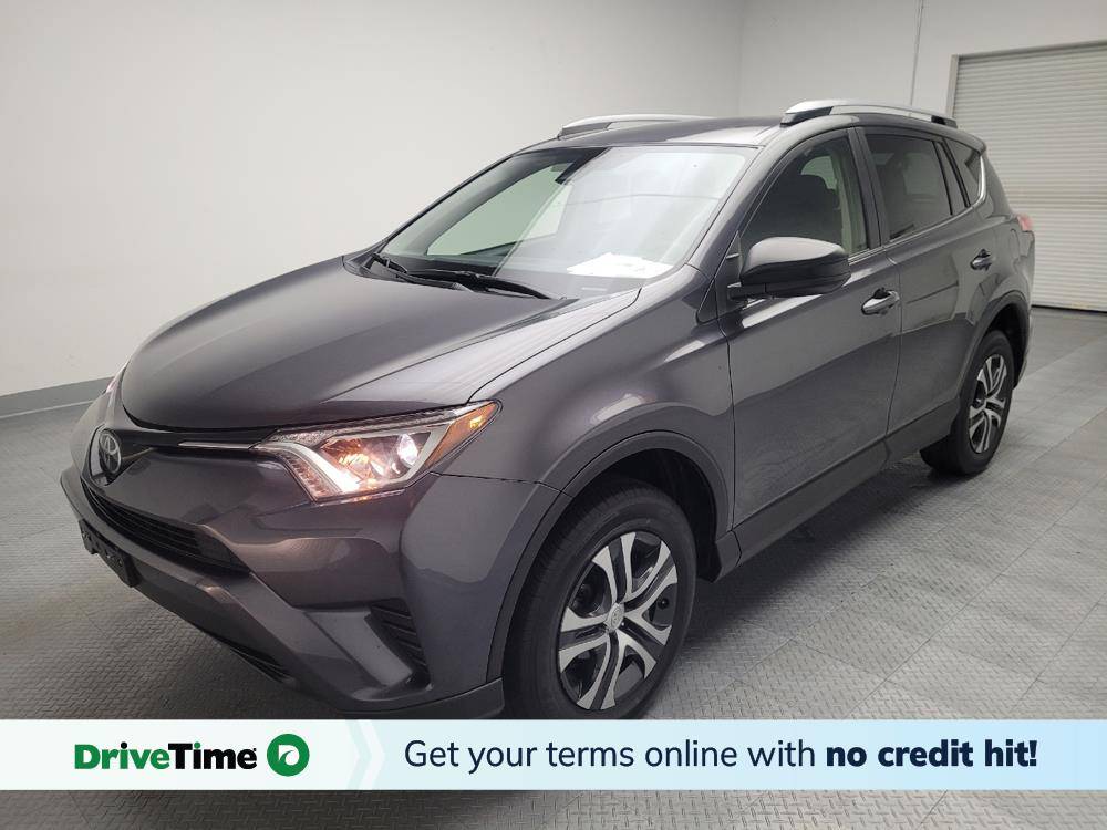 2017 Toyota RAV4 LE — SUV — 46,032 mi — Torrance, CA
