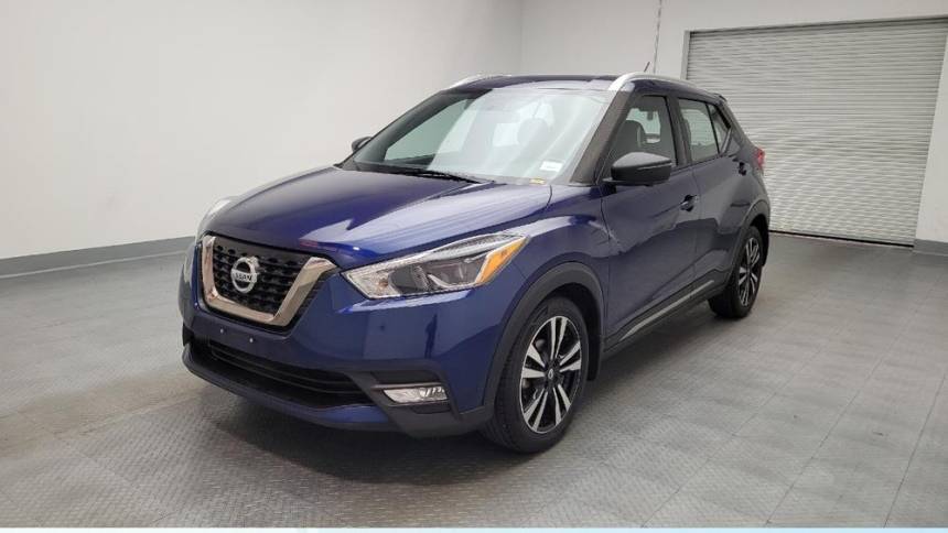 2019 Nissan Kicks SR — SUV — 119,997 mi — Torrance, CA