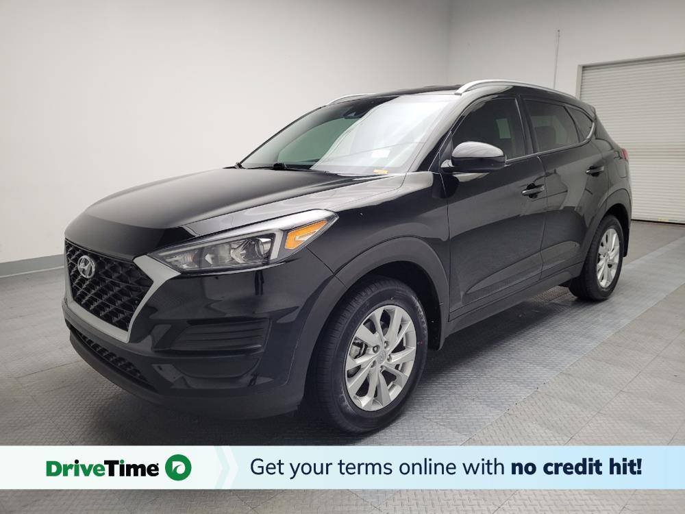 2019 Hyundai Tucson Value — SUV — 32,777 mi — Torrance, CA