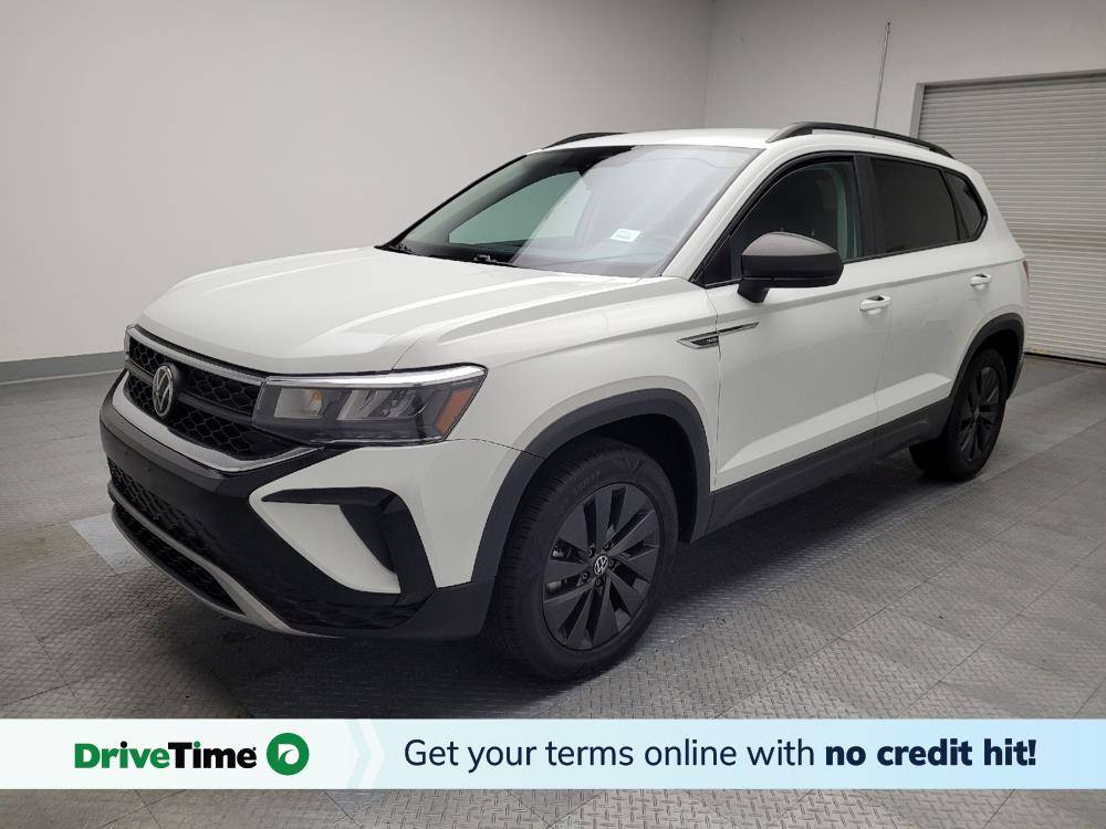 2022 Volkswagen Taos S — SUV — 80,659 mi — Torrance, CA