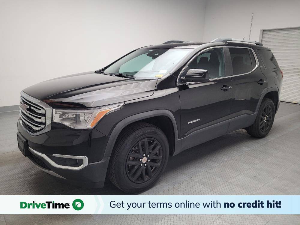 2018 GMC Acadia SLT — SUV — 101,810 mi — Torrance, CA