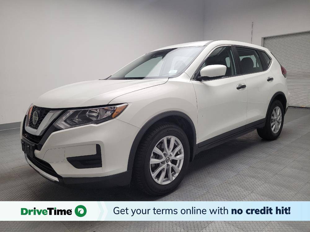 2020 Nissan Rogue S — SUV — 75,102 mi — Torrance, CA