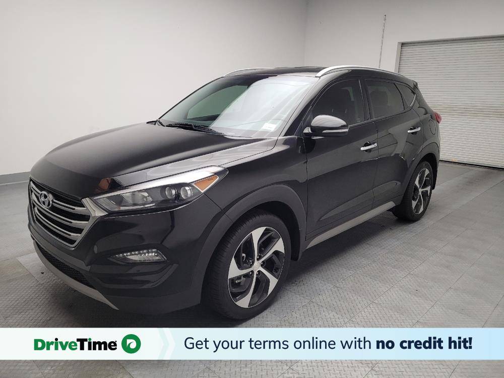 2018 Hyundai Tucson Limited — SUV — 53,666 mi — Torrance, CA