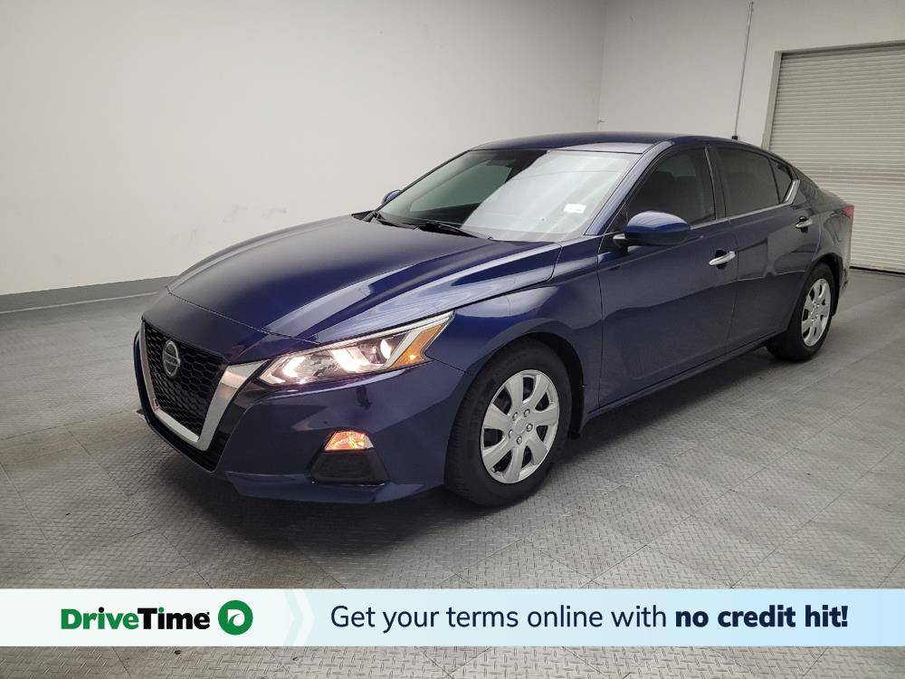 2020 Nissan Altima S — Sedan — 28,926 mi — Torrance, CA