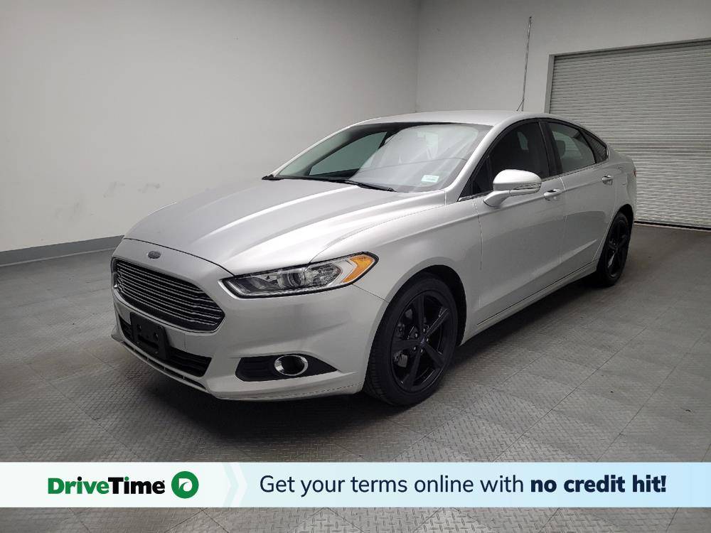 2016 Ford Fusion SE — Sedan — 87,152 mi — Torrance, CA