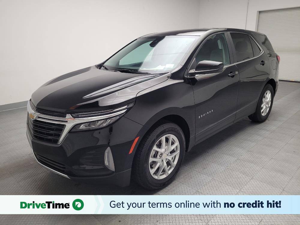 2022 Chevrolet Equinox LT — SUV — 45,897 mi — Torrance, CA