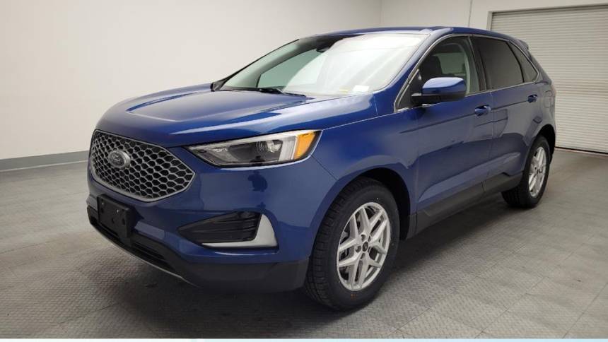 2023 Ford Edge ST-Line — SUV — 49,578 mi — Torrance, CA