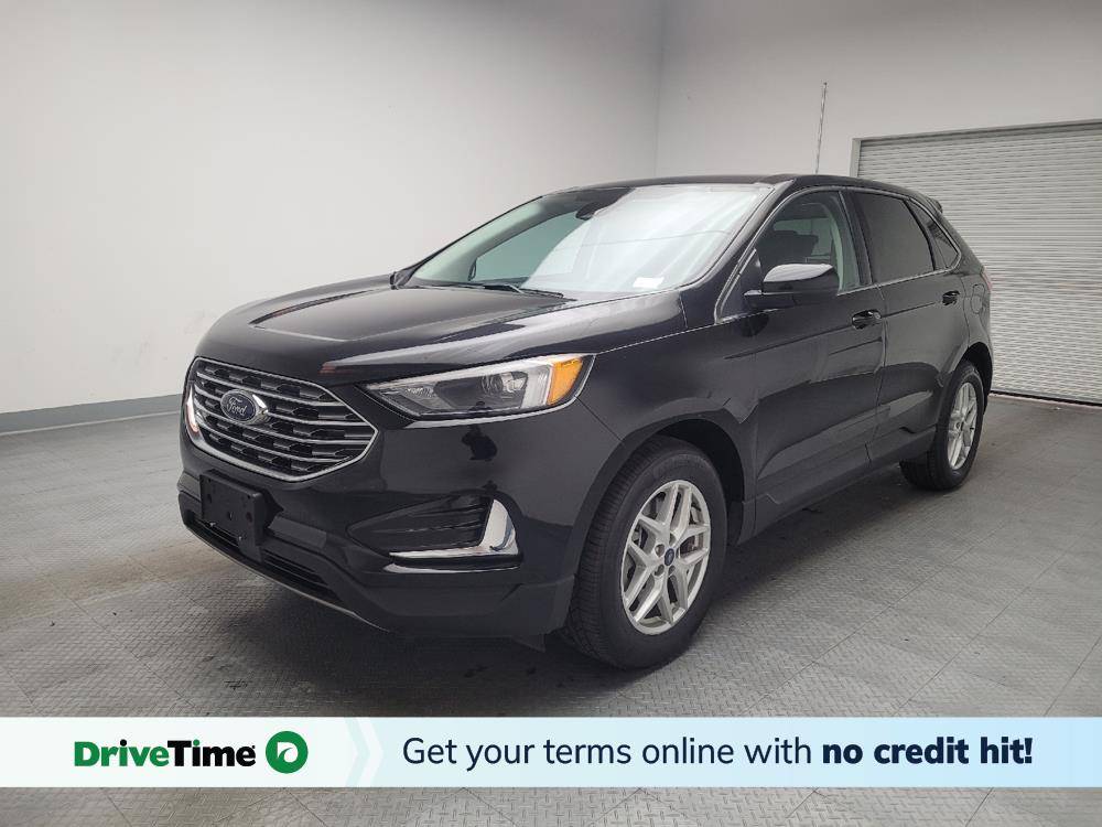 2022 Ford Edge SEL — SUV — 65,416 mi — Torrance, CA