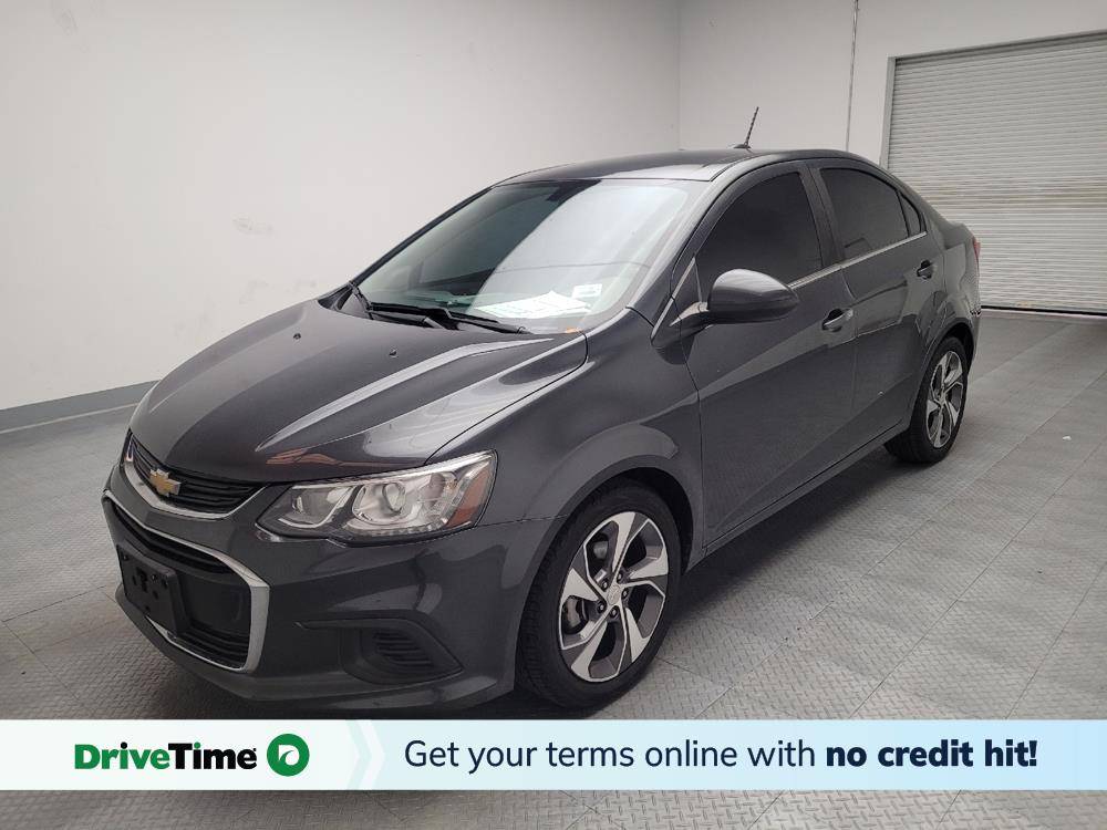 2018 Chevrolet Sonic Premier — Sedan — 82,226 mi — Torrance, CA