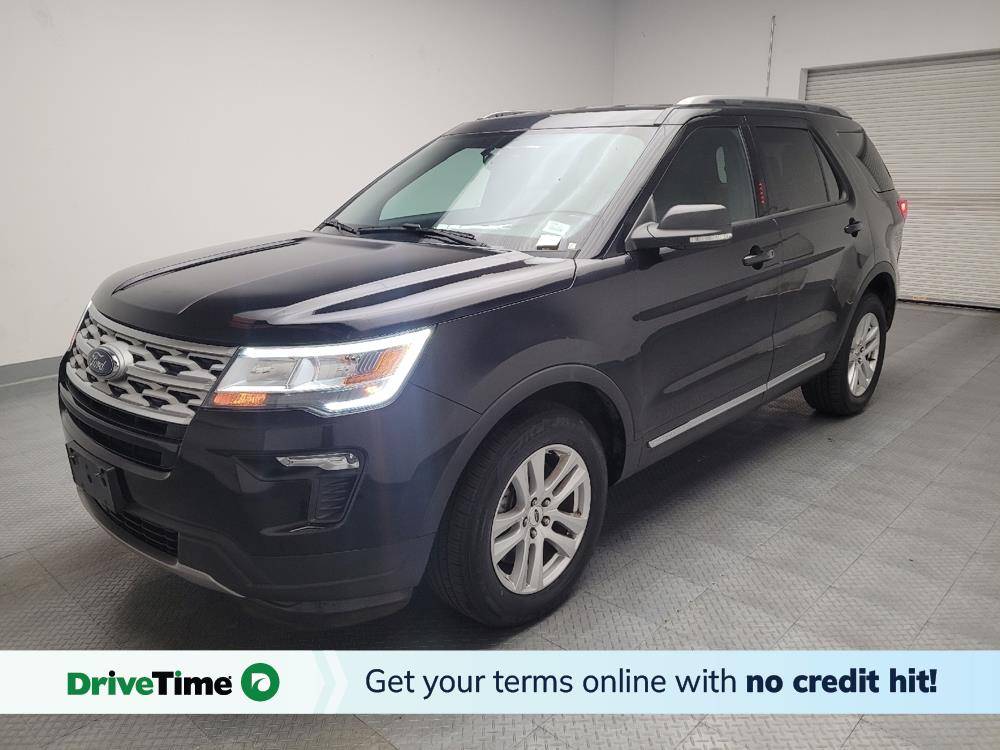 2019 Ford Explorer XLT — SUV — 61,390 mi — Torrance, CA