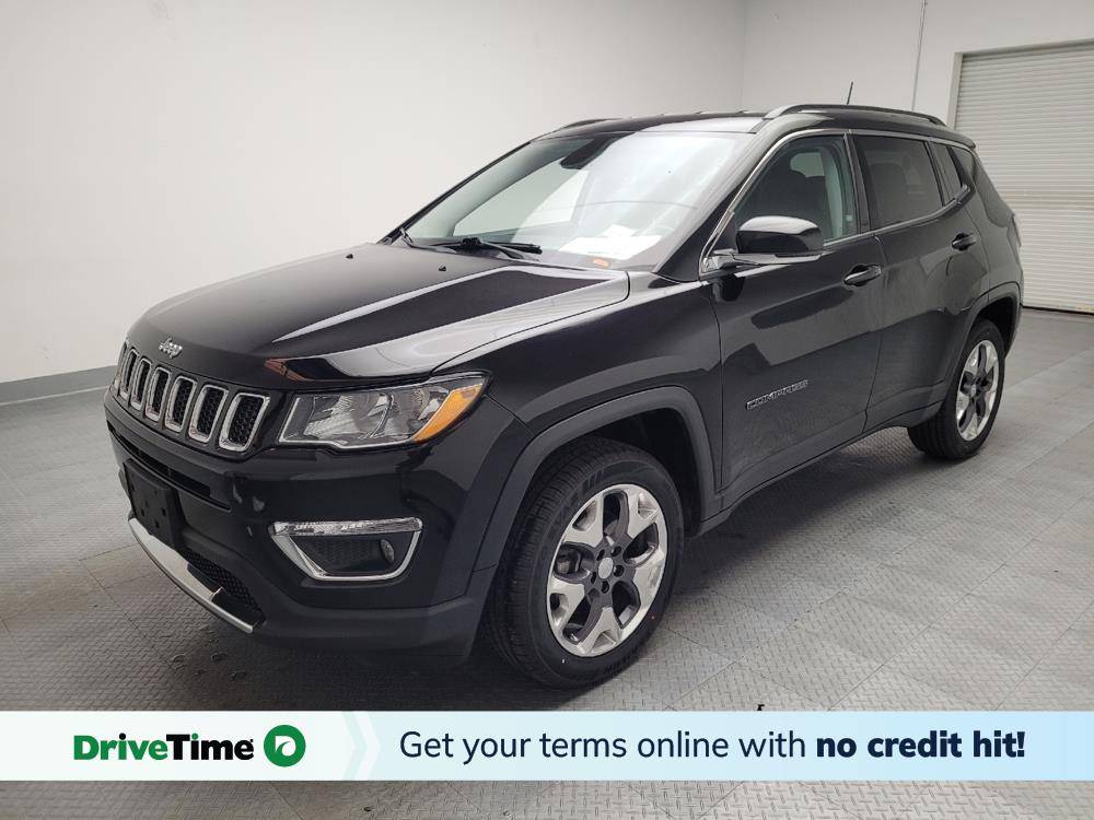 2018 Jeep Compass Limited — SUV — 56,710 mi — Torrance, CA