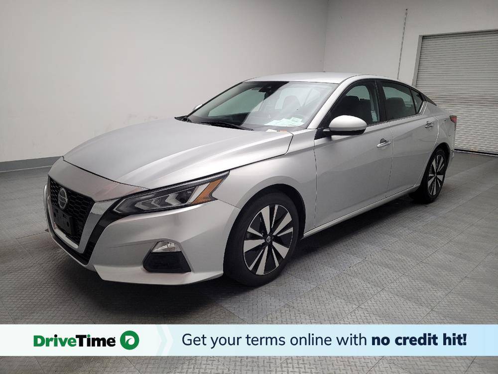 2021 Nissan Altima SV — Sedan — 80,776 mi — Torrance, CA