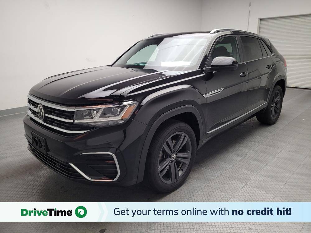2020 Volkswagen Atlas Cross Sport SE with Technology R-Line — SUV — 39,772 mi — Torrance, CA