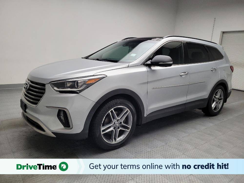 2017 Hyundai Santa Fe SE Ultimate — SUV — 79,468 mi — Torrance, CA