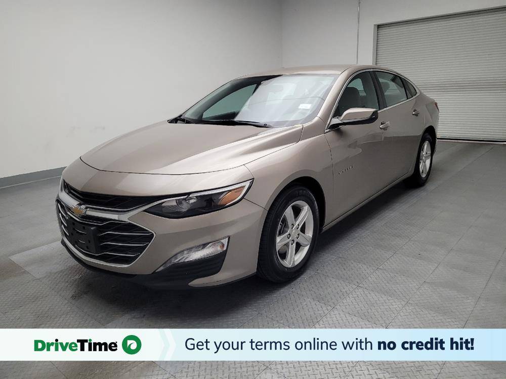 2022 Chevrolet Malibu LT — Sedan — 65,537 mi — Torrance, CA