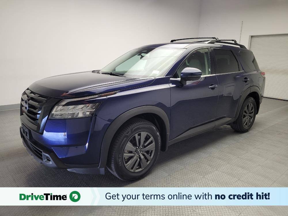 2022 Nissan Pathfinder SV — SUV — 29,179 mi — Torrance, CA