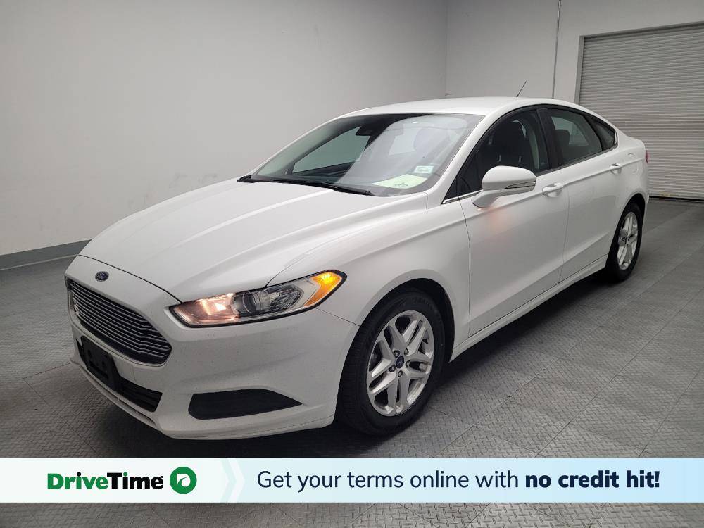 2016 Ford Fusion SE — Sedan — 117,089 mi — Torrance, CA