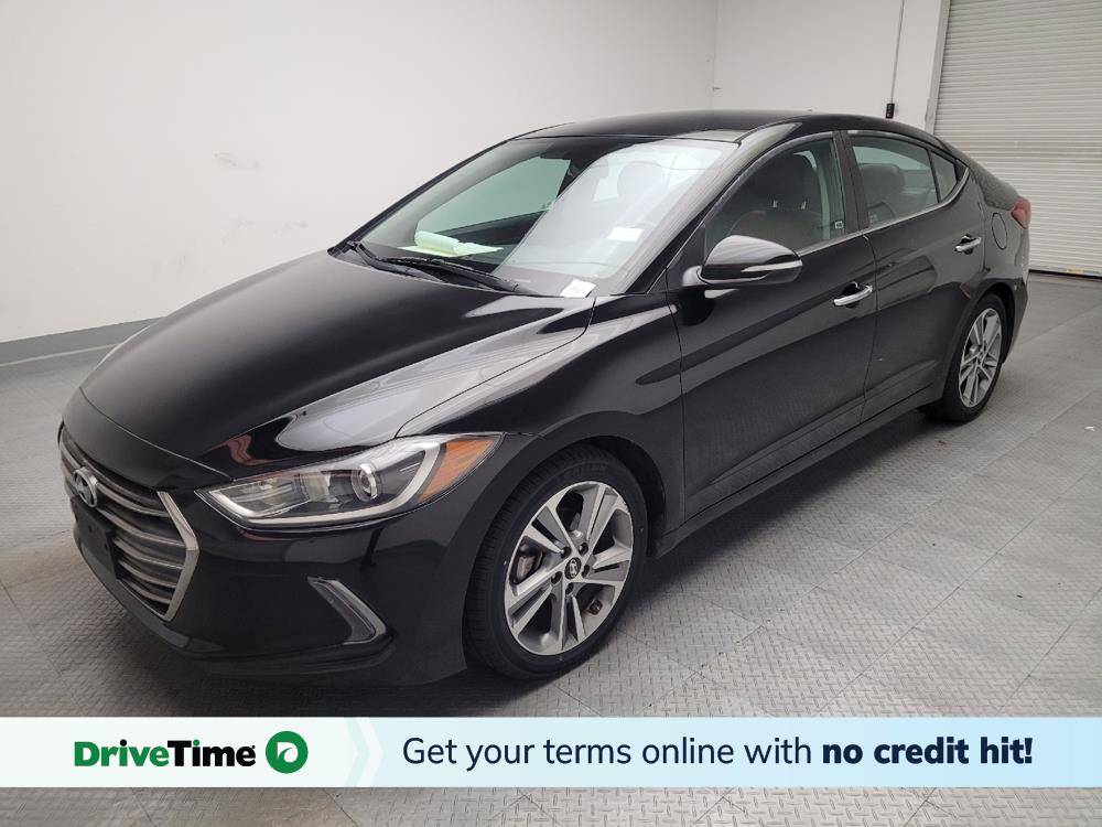 2017 Hyundai Elantra Limited — Sedan — 103,400 mi — Torrance, CA