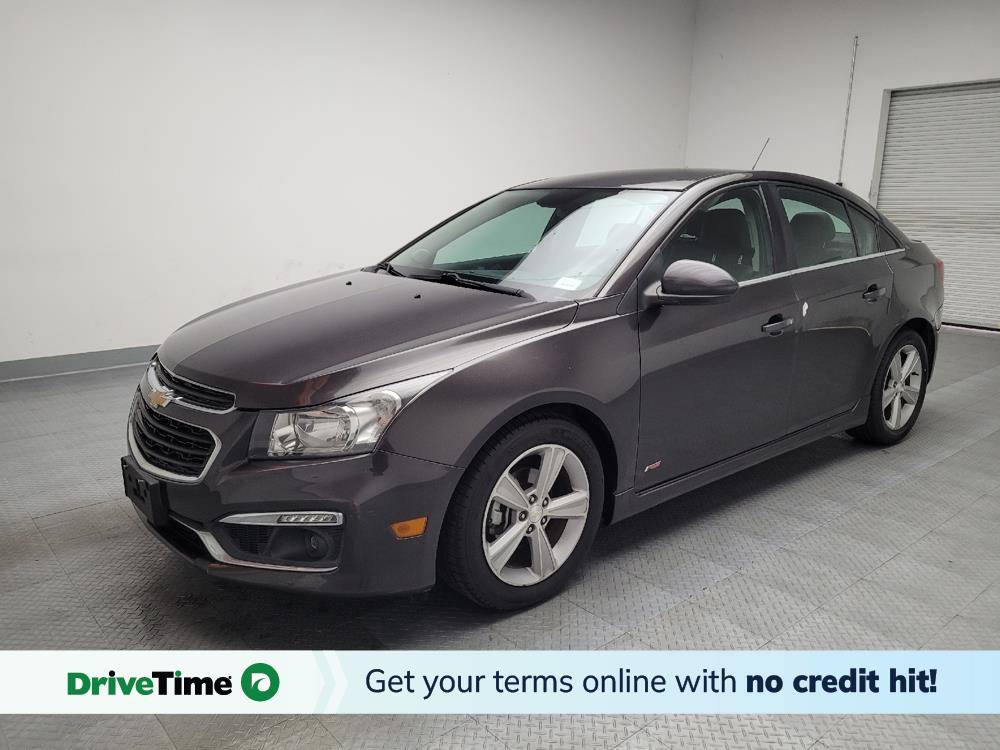 2016 Chevrolet Cruze Limited 2LT — Sedan — 87,347 mi — Torrance, CA