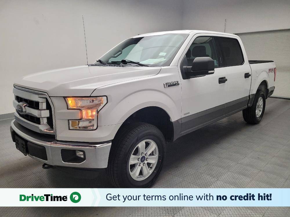 2016 Ford F-150 XLT — Pickup Truck — 153,895 mi — Torrance, CA