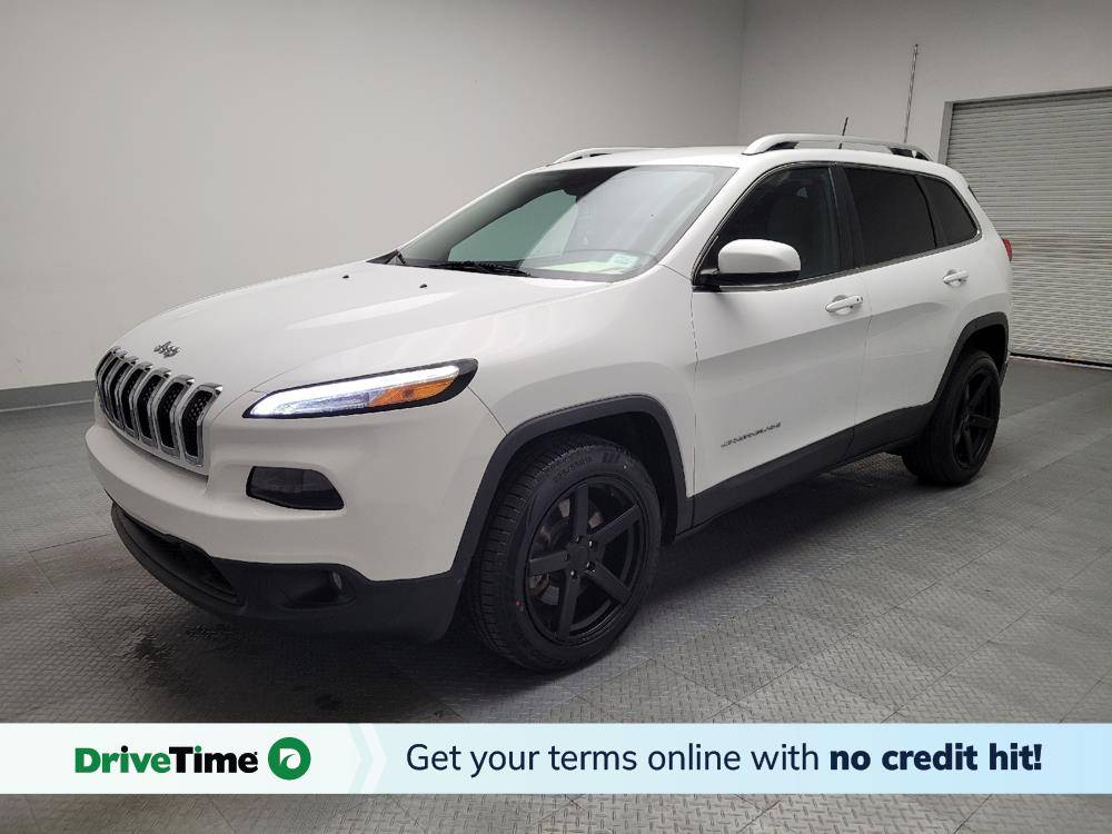 2018 Jeep Cherokee Latitude Plus — SUV — 62,911 mi — Torrance, CA